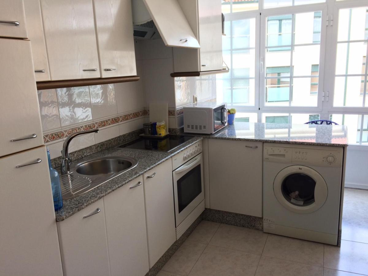 Apartamento Junto Al Paseo Maritimo De Cee, Galicia Kültér fotó