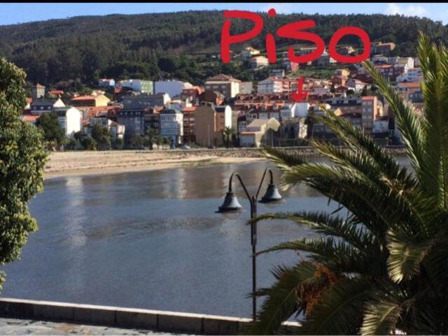 Apartamento Junto Al Paseo Maritimo De Cee, Galicia Kültér fotó