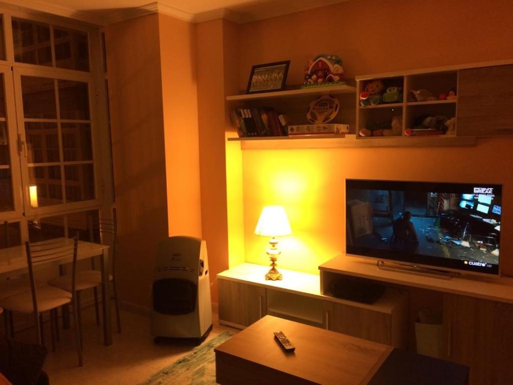 Apartamento Junto Al Paseo Maritimo De Cee, Galicia Kültér fotó
